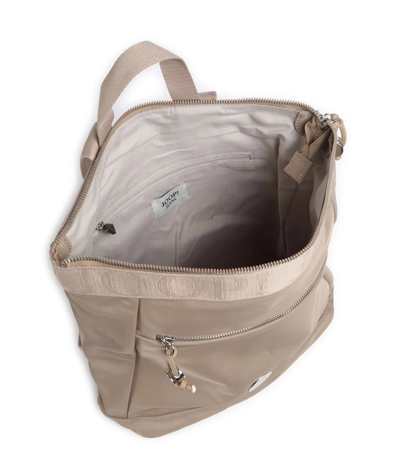 JOOP! Jeans Lietissimo 1.0 Elva Sac à dos sahara
