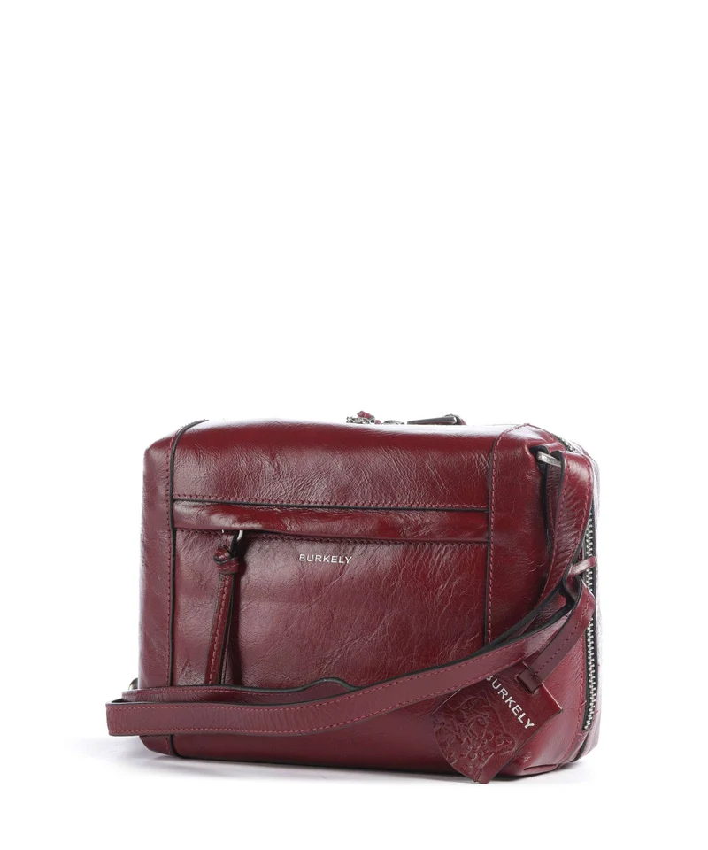 Burkely Myra Sac bandoulière burgundy