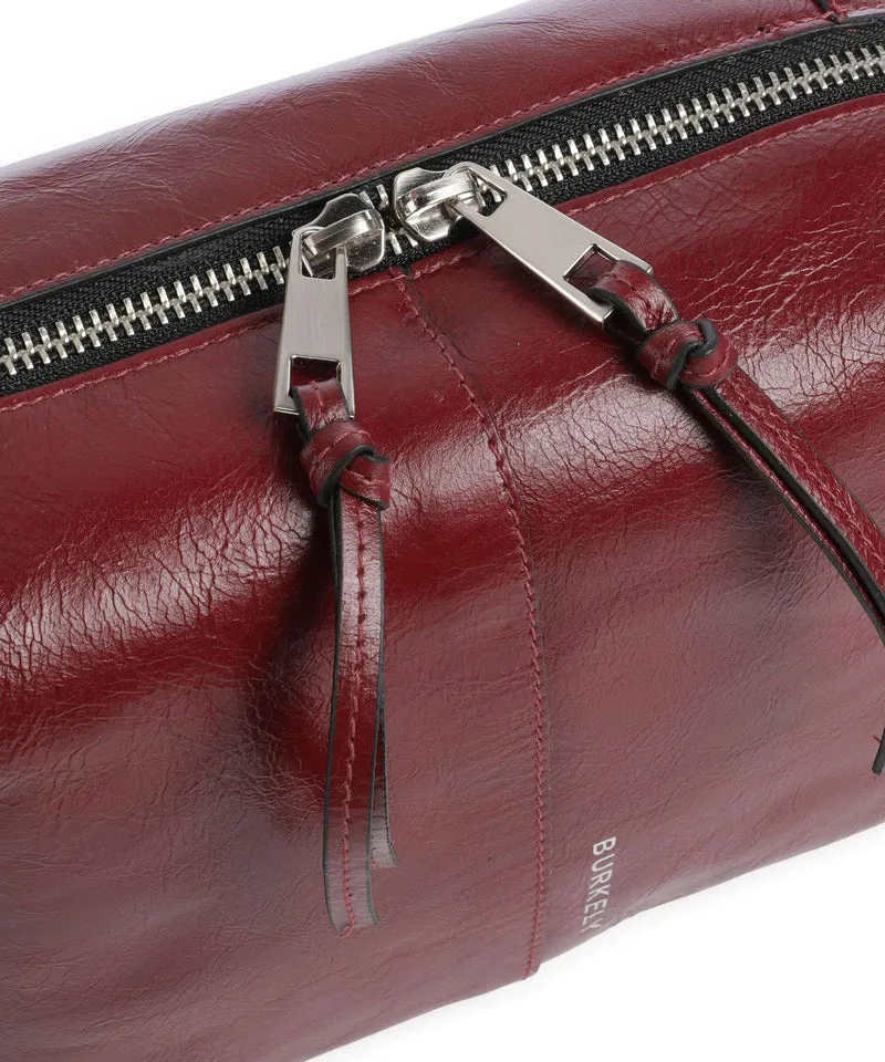 Burkely Myra Sac bandoulière burgundy
