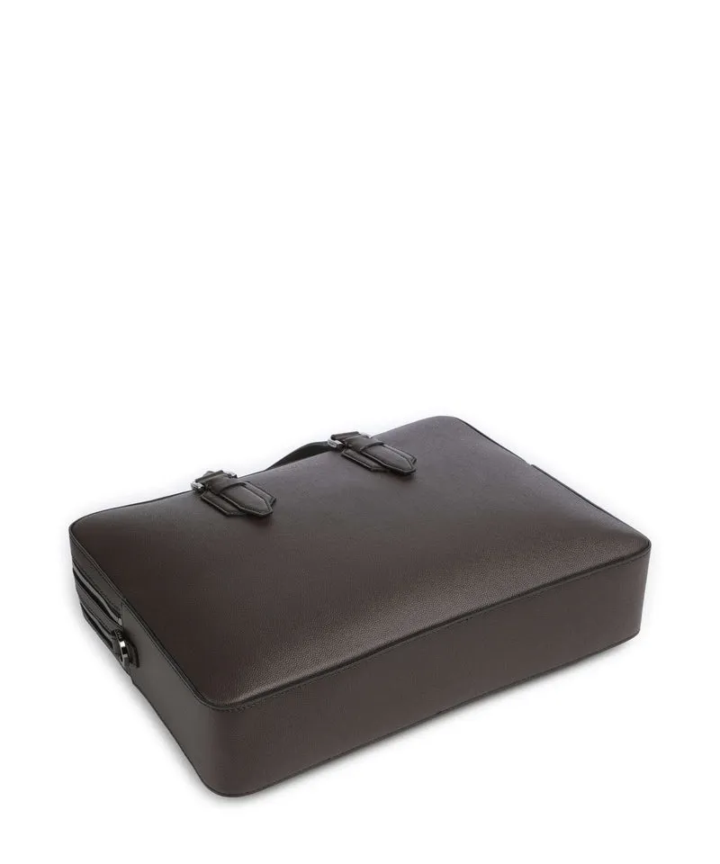 Lancel Charlie Porte-document macadamia