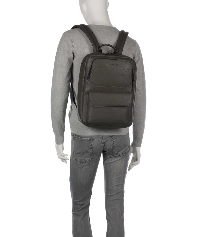 Armani Exchange Zac Sac à dos falcon