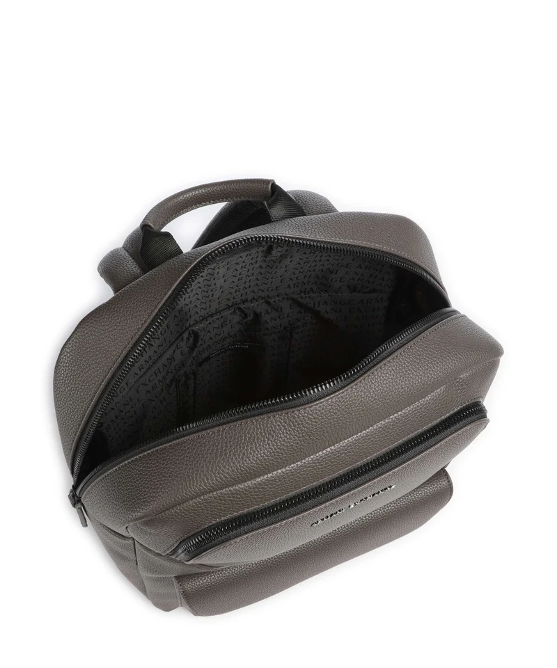 Armani Exchange Zac Sac à dos falcon