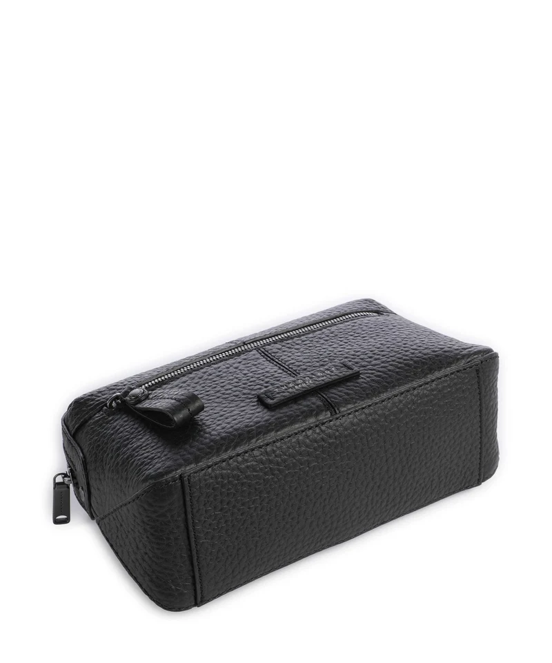 The Bridge Manfredi Trousse de toilette nero