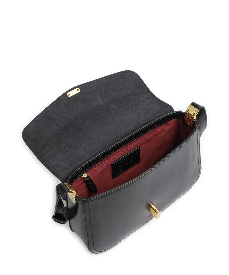The Bridge Mia Sac bandoulière nero