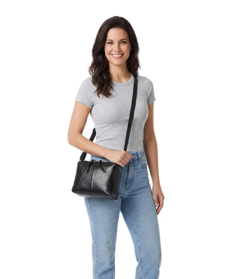 Burkely Myra Sac bandoulière black