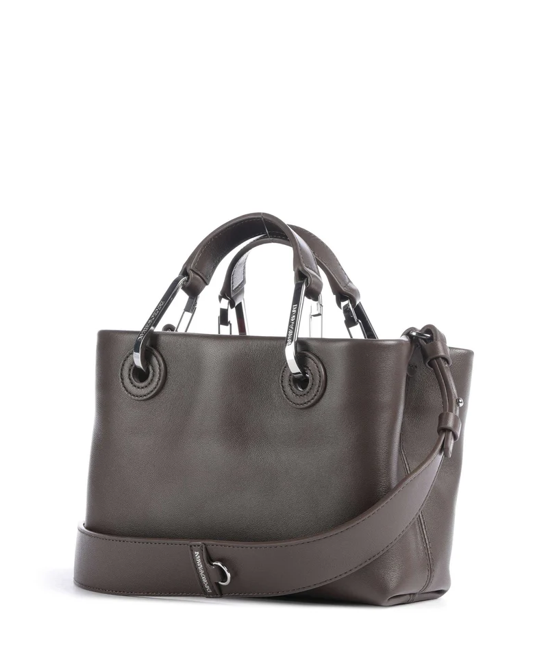 Emporio Armani My EA XS Sac à main dark smoke