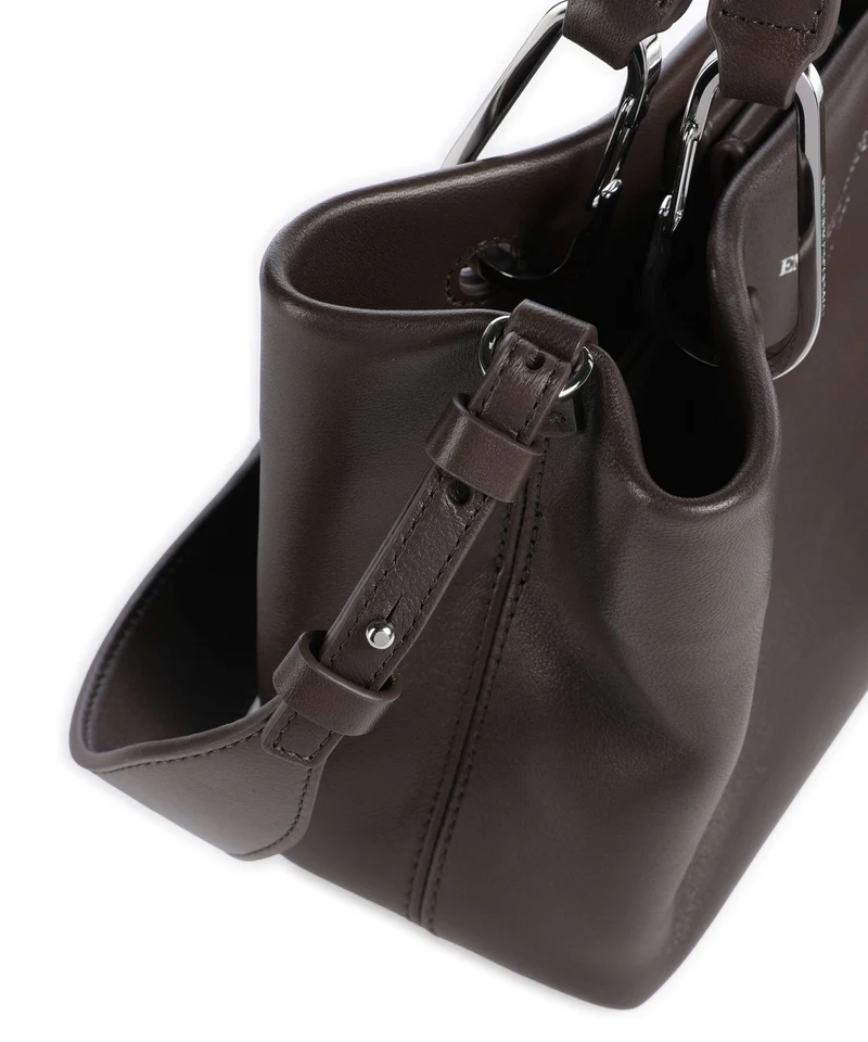 Emporio Armani My EA XS Sac à main dark smoke