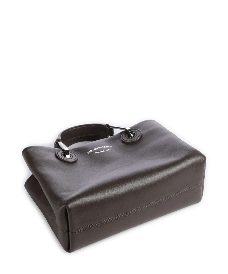 Emporio Armani My EA XS Sac à main dark smoke