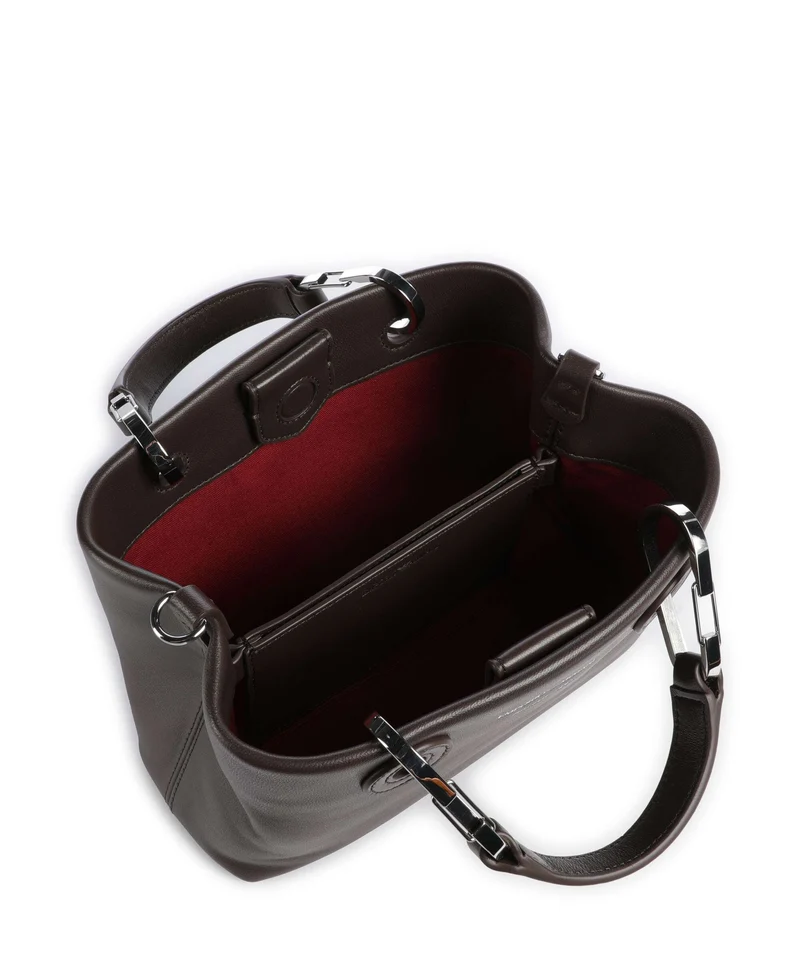 Emporio Armani My EA XS Sac à main dark smoke
