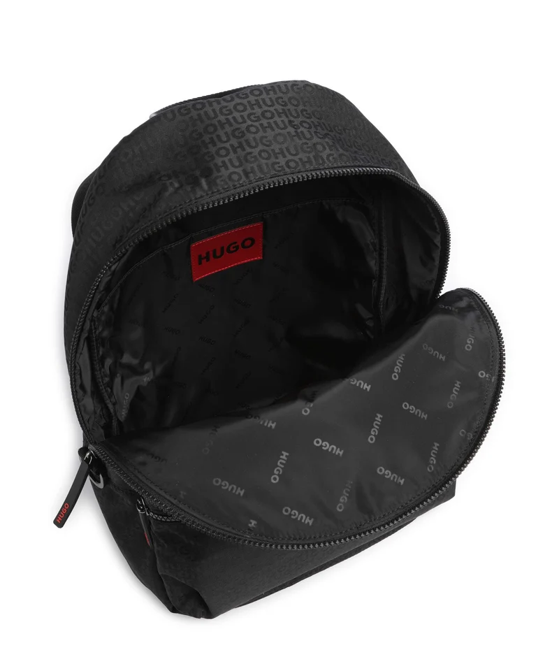 Hugo Ethon Sac à dos black