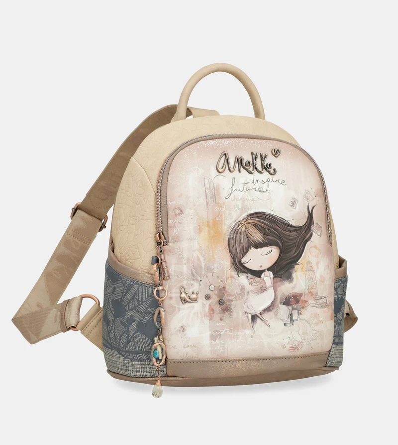 Sac à dos antivol Memories