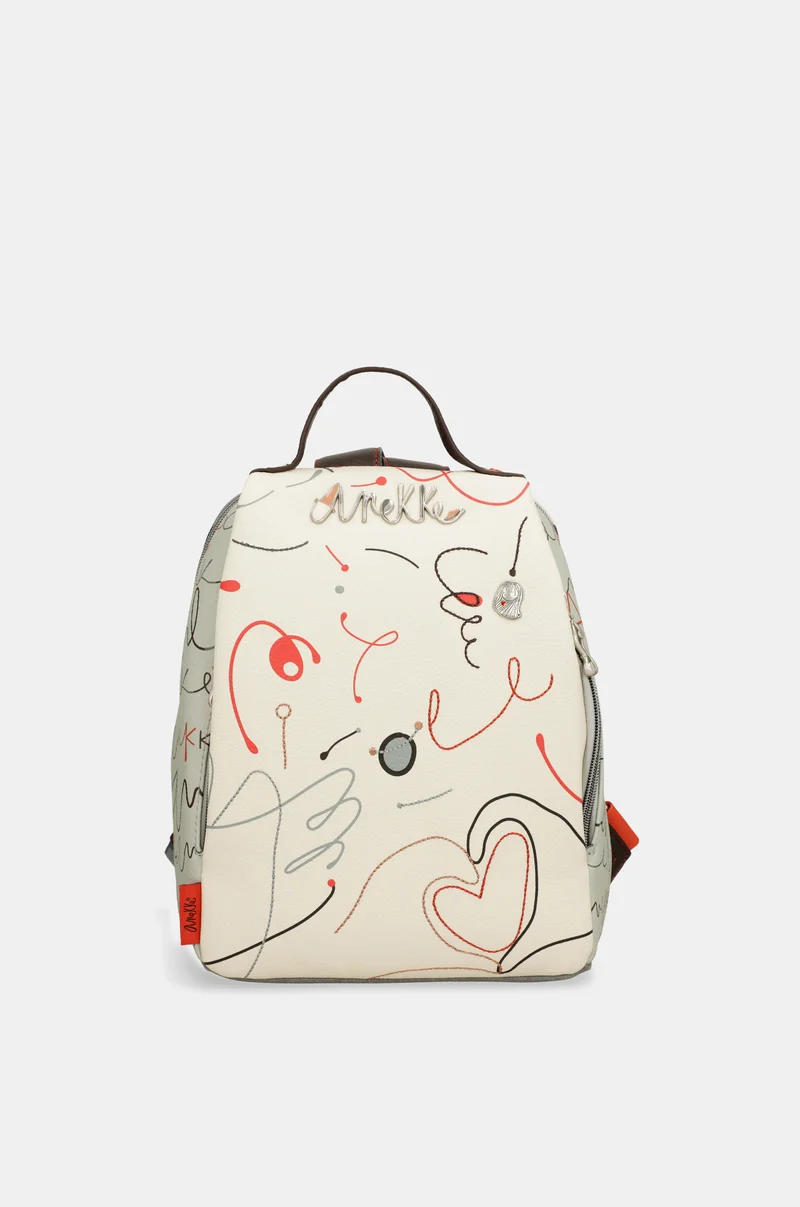 Sac à dos antivol Alma