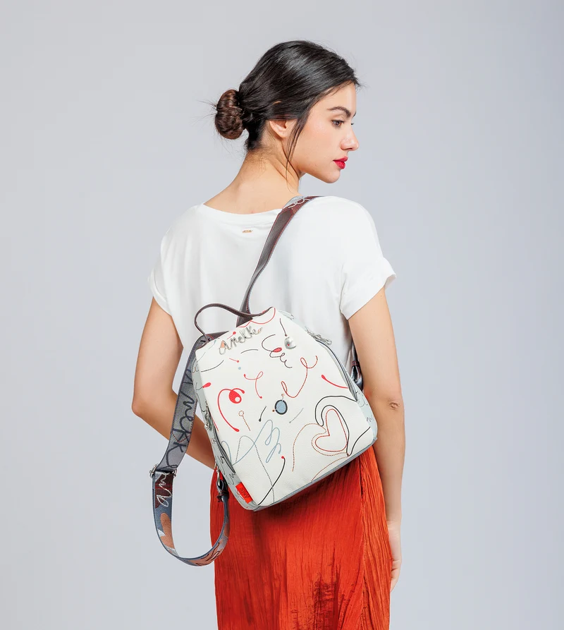 Sac à dos antivol Alma