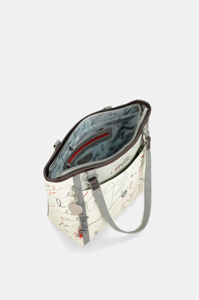 Grand sac à bandoulière Alma
