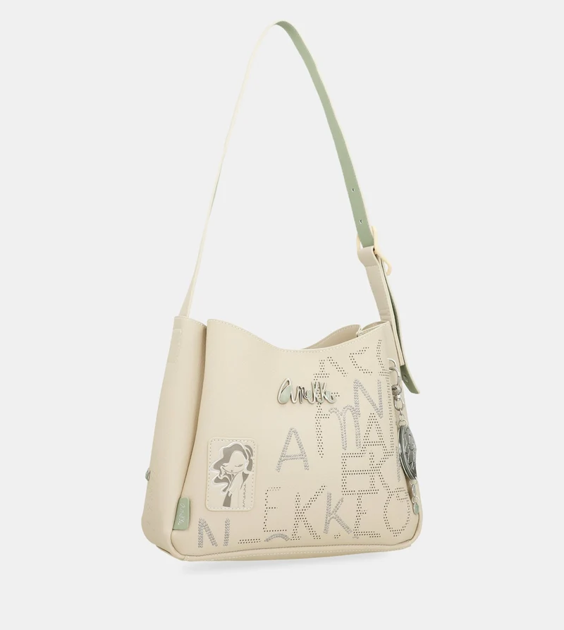 Sac porté épaule Alma