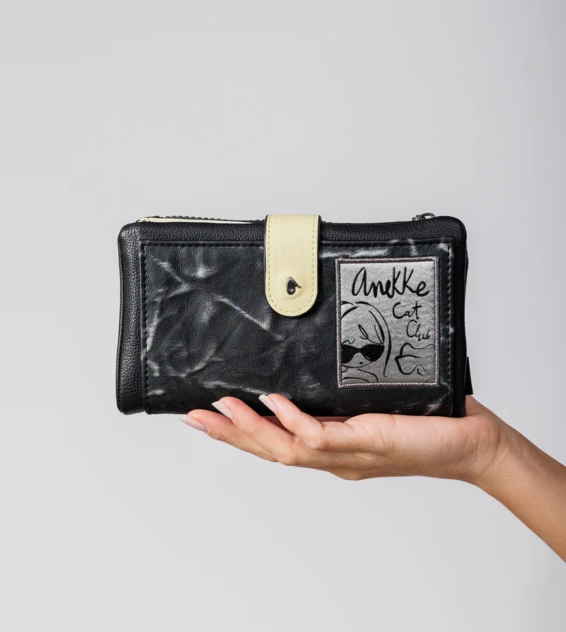 Portefeuille Nature Towanda RFID