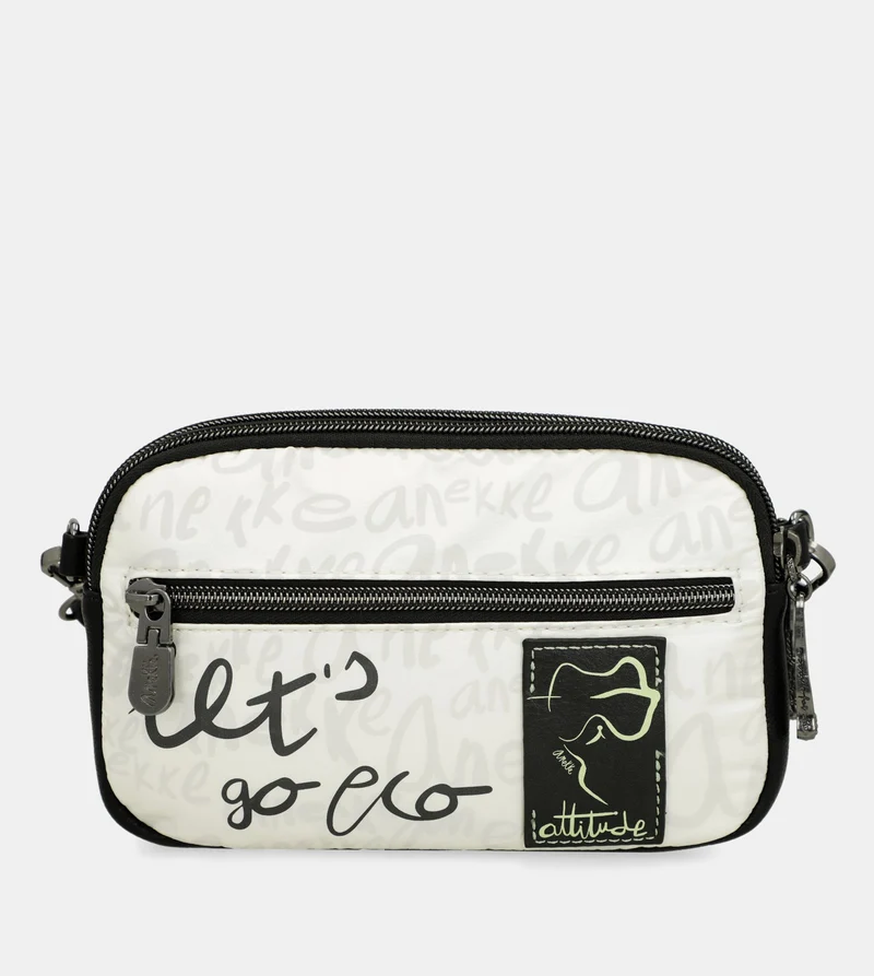Petit sac bandoulière Nature Towanda