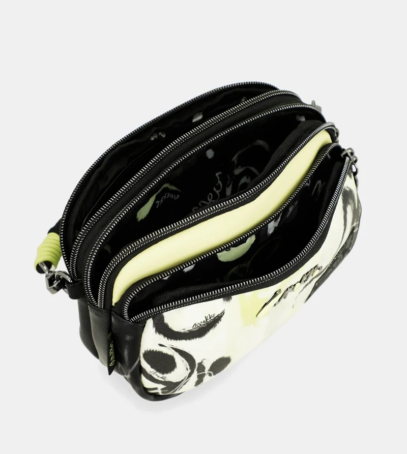 Petit sac bandoulière Nature Towanda