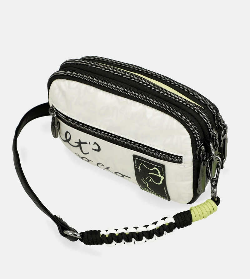 Petit sac bandoulière Nature Towanda