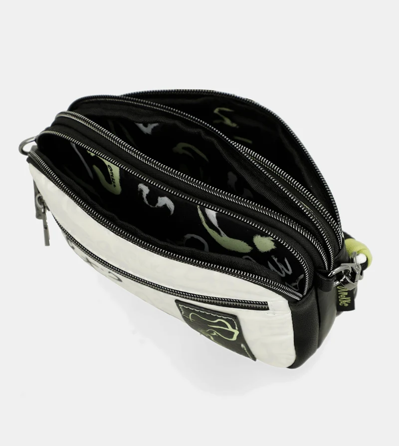 Petit sac bandoulière Nature Towanda