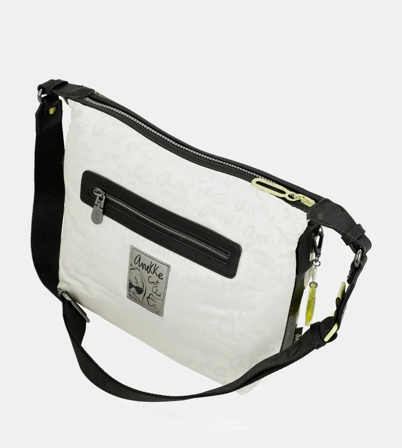 Grand sac porté épaule Nature Towanda