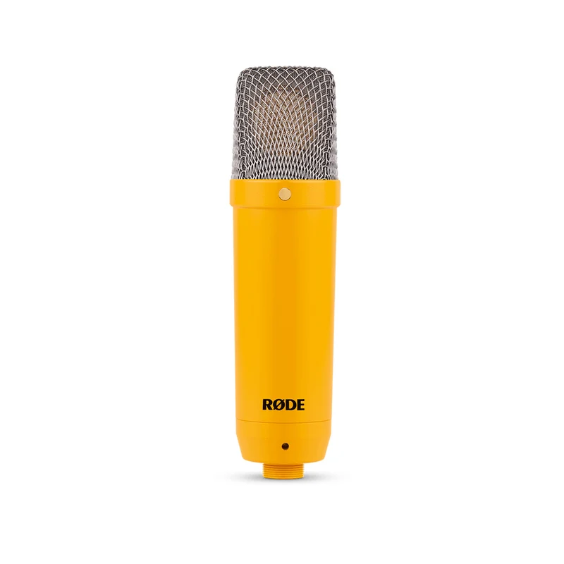 Micro NT1 Série Signature (Jaune)