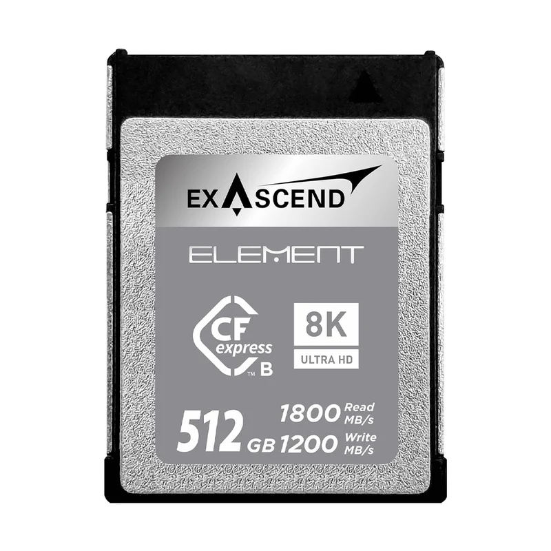Carte Mémoire CFexpress Type B Element 512GB