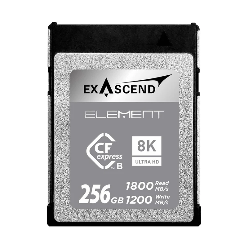 Carte Mémoire CFexpress Type B Element 256GB