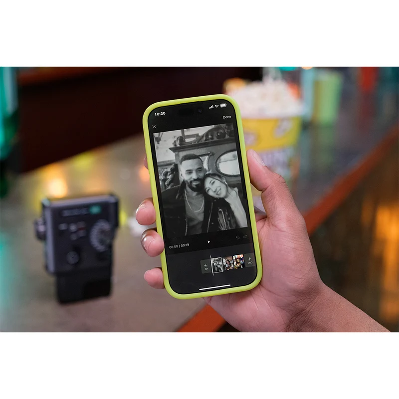 Instax Mini Evo Cinema
