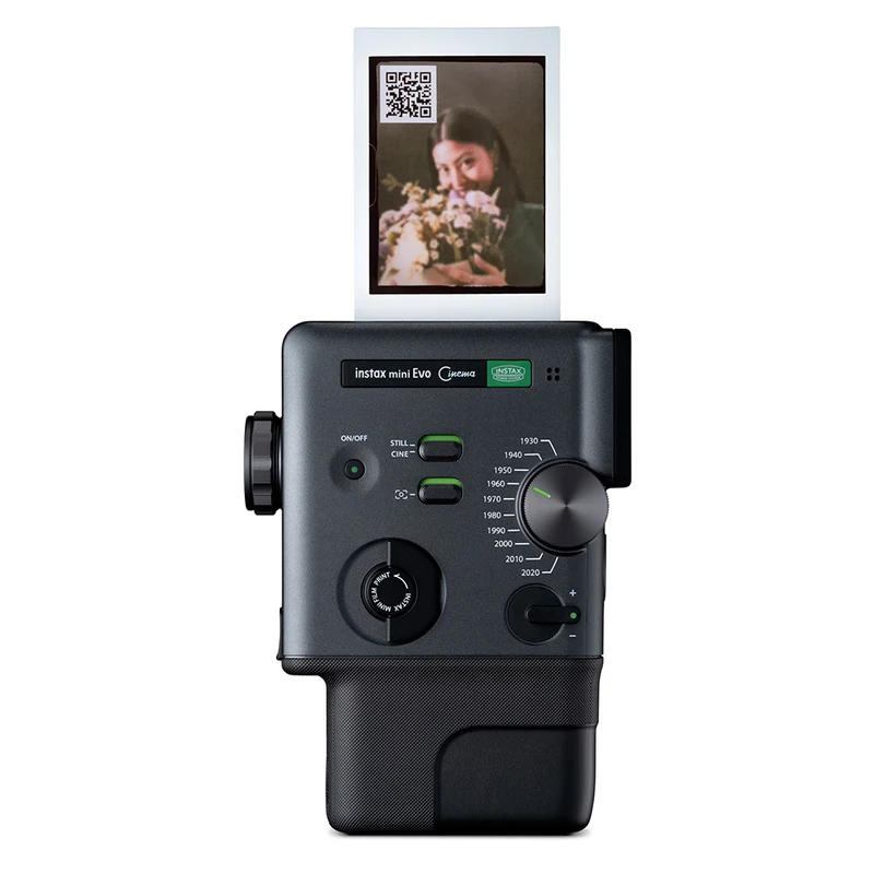 Instax Mini Evo Cinema