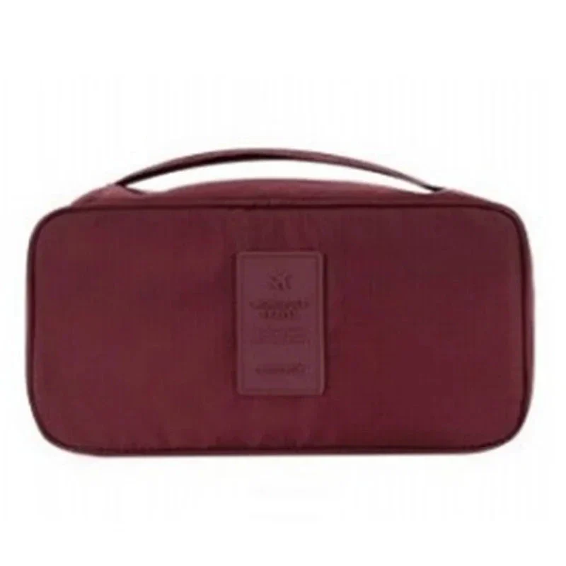 Organisateur de Lingerie Voyage | Pochette Nylon Pratique