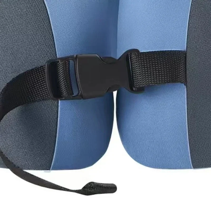 Oreiller de Voyage Mémoire de Forme | Soutien Ergonomique Adaptable