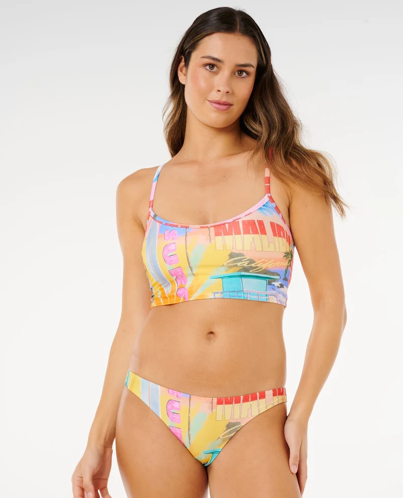 Hotel Malibu Multi Fit Tank Bikini