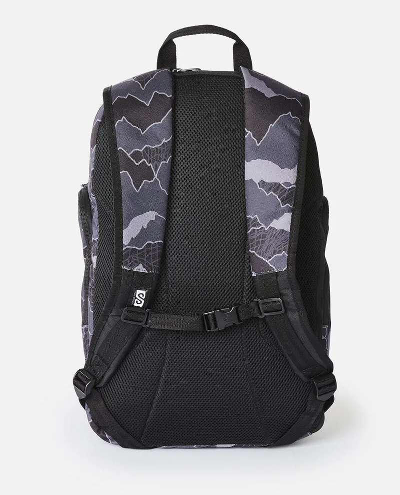 Search Camo Posse 33L Backpack