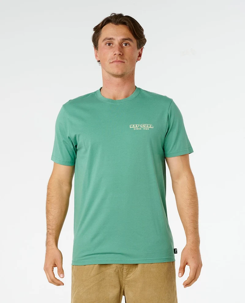 Artist of The Search Sailboat Tee