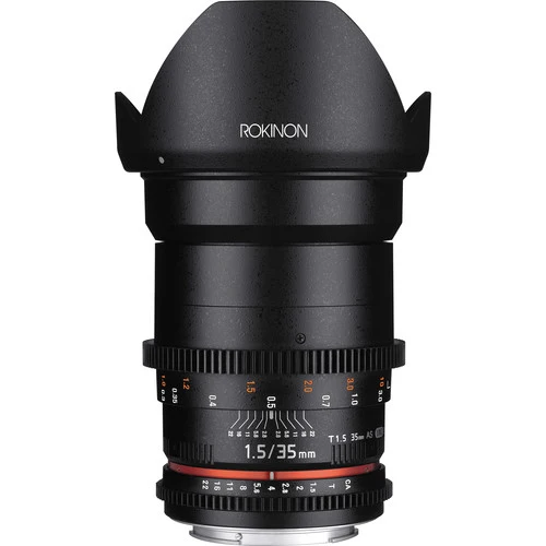 35mm T1.5 Cine DS pour Nikon F