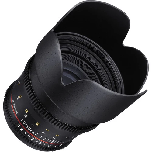 50mm T1.5 Cine DS pour Nikon F