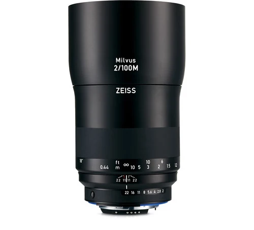 Milvus 100mm f/2 ZF.2 Macro pour Nikon F