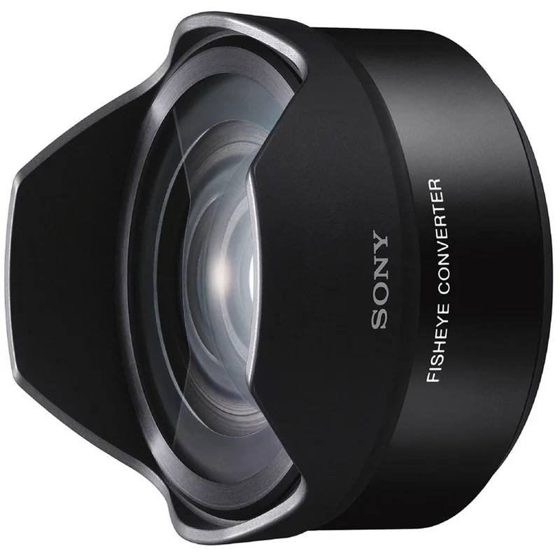 Convertisseur œil de poisson (Fisheye)