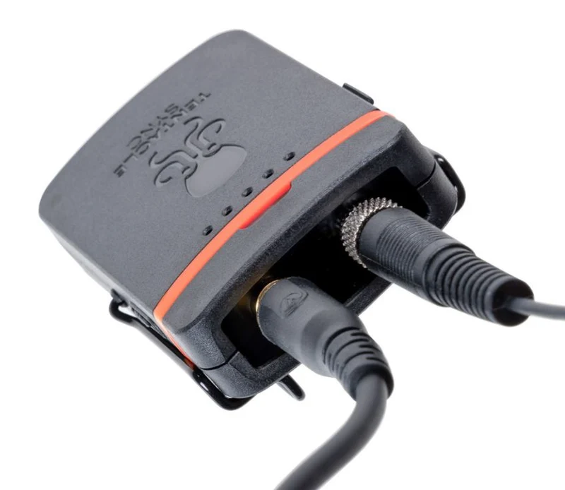 Enregistreur Audio et Timecode Track E