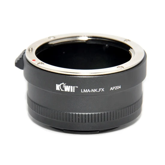 Adaptateur de Monture Nikon F à Fujifilm X