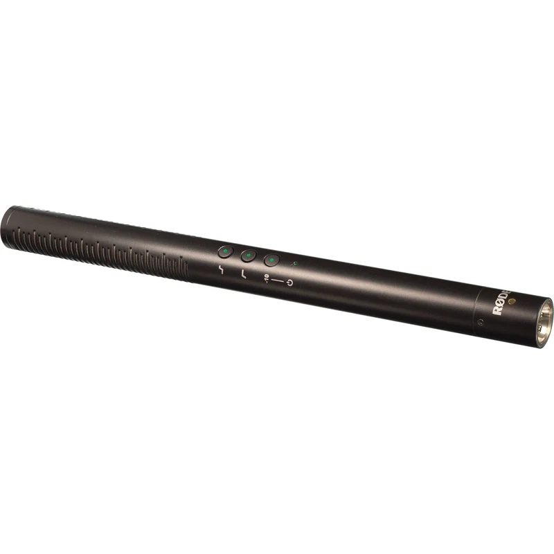 Microphone à Condensateur NTG4+