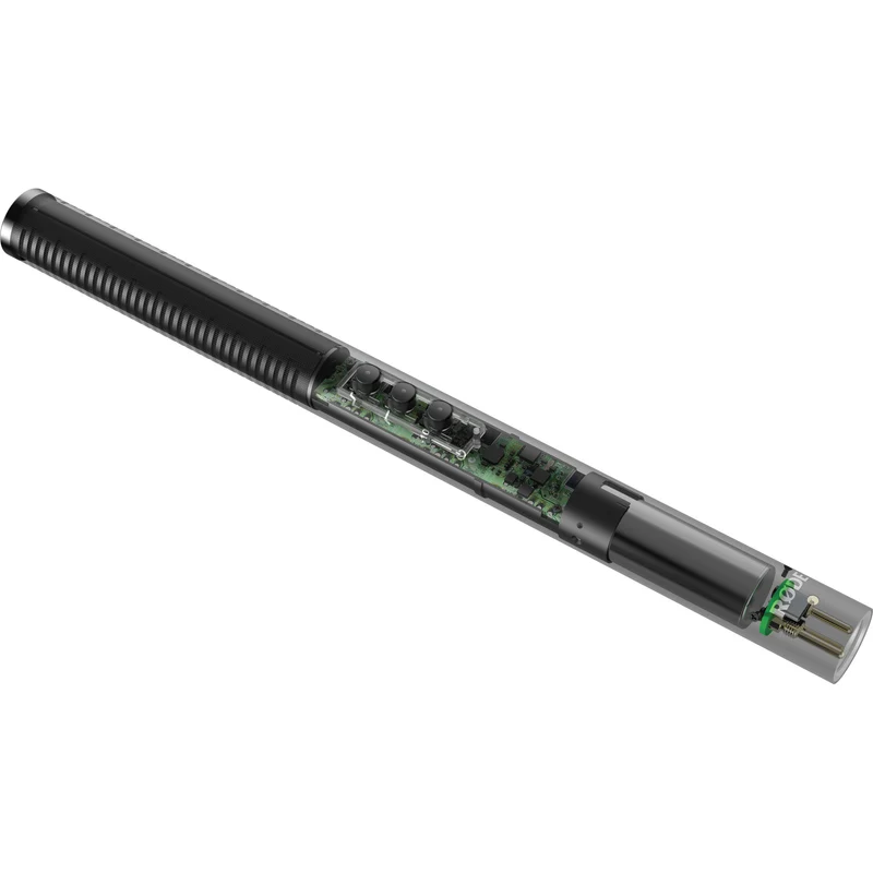 Microphone à Condensateur NTG4+
