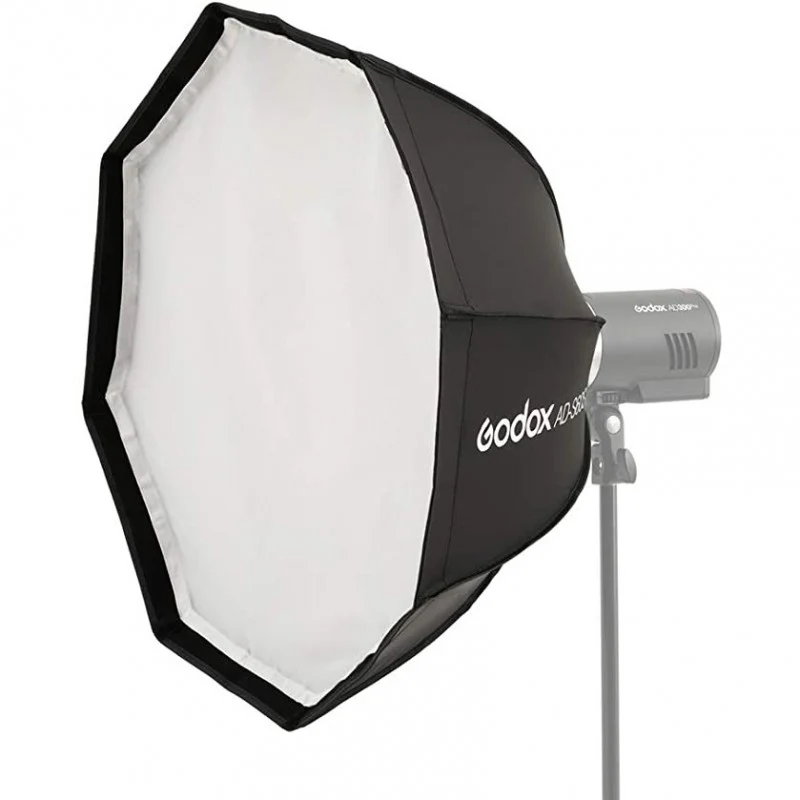 Boite de diffusion pour AD300Pro