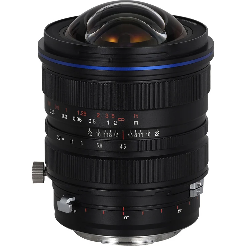 15mm f/4.5 ZERO-D Shift Nikon Z