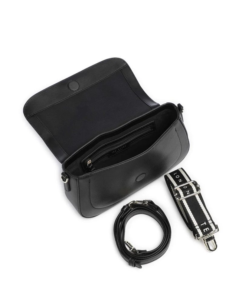 Ted Baker Louiize Sac bandoulière black