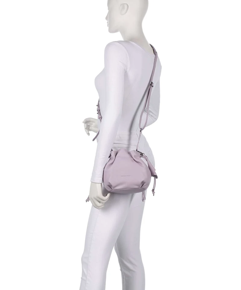 Aunts & Uncles Bohemian Vibes Fleur Sac seau pale lilac