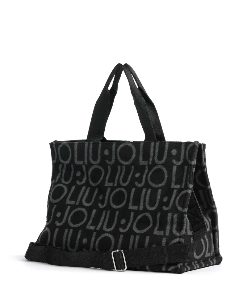 Liu Jo Urban Bohemian L Cabas nero