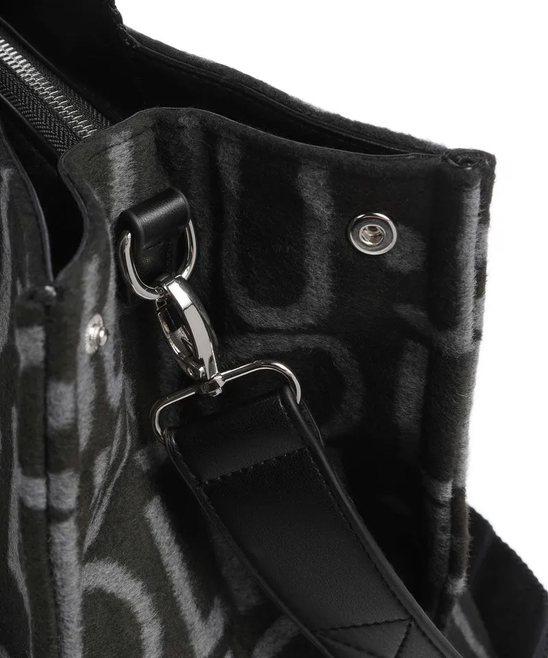 Liu Jo Urban Bohemian L Cabas nero