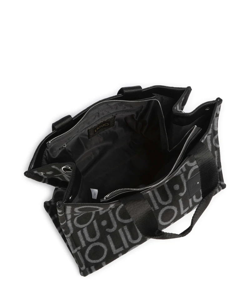 Liu Jo Urban Bohemian L Cabas nero